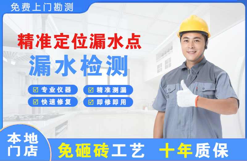 光明精准测漏点